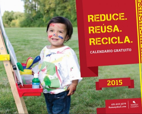 Ramsey County Calendar 2015