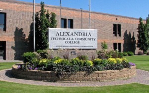 Alexandria Technical & Community College.